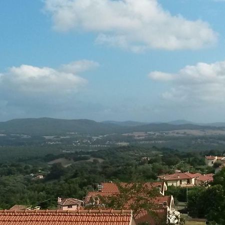 Appartamento Vacanze A Манчиано Экстерьер фото