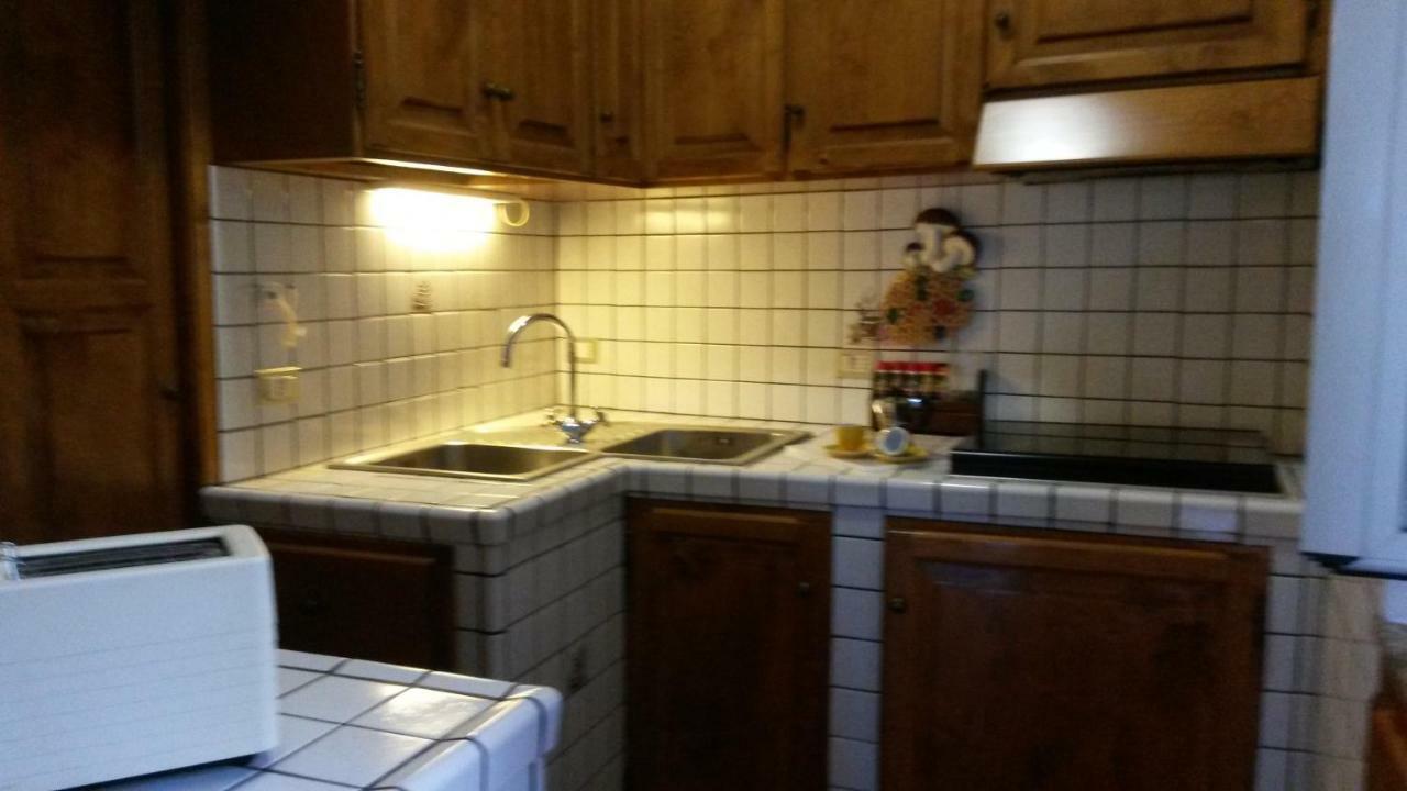 Appartamento Vacanze A Манчиано Экстерьер фото