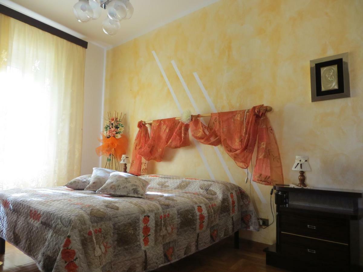 Appartamento Vacanze A Манчиано Экстерьер фото