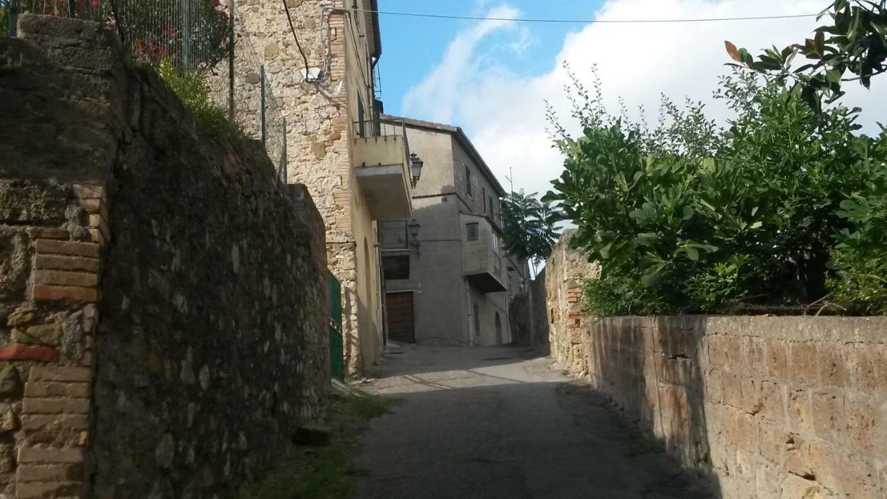 Appartamento Vacanze A Манчиано Экстерьер фото